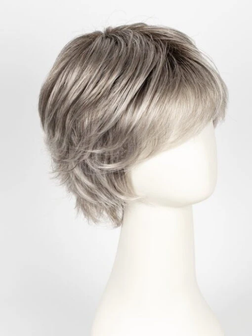 Raise | Synthetic Lace Front Wig -Switch Shine Store 4308064501871 30977577615471 32032860930159 1678219191530 Raise 56 60 48 StonegreyRooted