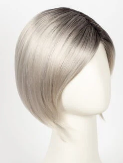 French | Synthetic Lace Front Wig (Mono Part) -Switch Shine Store 4308082360431 30977785528431 31776763543663 1691179433839 French SilverBLondeRooted