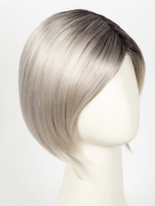 French | Synthetic Lace Front Wig (Mono Part) -Switch Shine Store 4308082360431 30977785528431 31776763543663 1691179433839 French SilverBLondeRooted