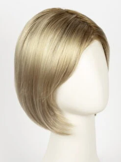French | Synthetic Lace Front Wig (Mono Part) -Switch Shine Store 4308082360431 30977785593967 31776760856687 1691179433839 French ChampagenRooted