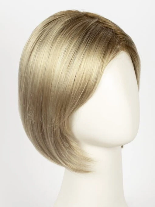 French | Synthetic Lace Front Wig (Mono Part) -Switch Shine Store 4308082360431 30977785593967 31776760856687 1691179433839 French ChampagenRooted