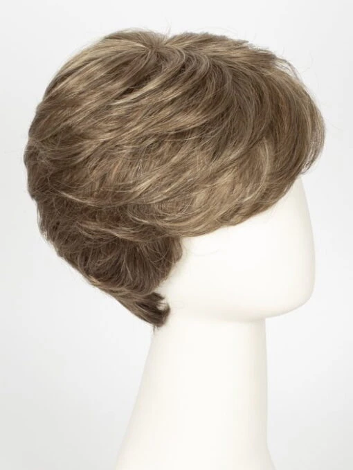 Apart Mono | Synthetic Lace Front Wig (mono Top) -Switch Shine Store 4371923370095 31262364860527 31801155354735 1683035860462