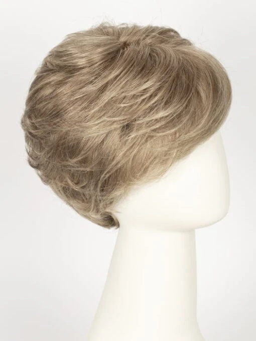 Apart Mono | Synthetic Lace Front Wig (mono Top) -Switch Shine Store 4371923370095 31262364893295 31801156468847 1684422778582