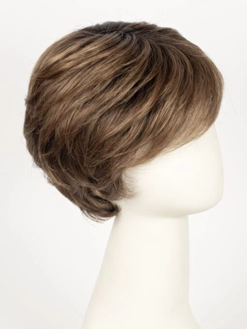 Apart Mono | Synthetic Lace Front Wig (mono Top) -Switch Shine Store 4371923370095 31262365057135 31801162629231 1686681852984 ApartMono MoccaRooted