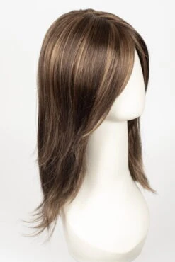 Miley Small Mono | Synthetic Lace Front Wig (Mono Part) -Switch Shine Store 4391761576047 31318966599791 31801138577519 1682446303105 Miley ChocolateMix