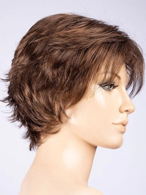 Wing |Synthetic Wig (Mono Crown) -Switch Shine Store 4456289173615 31582529978479 14028147261551 1671564117545 wing chocolate