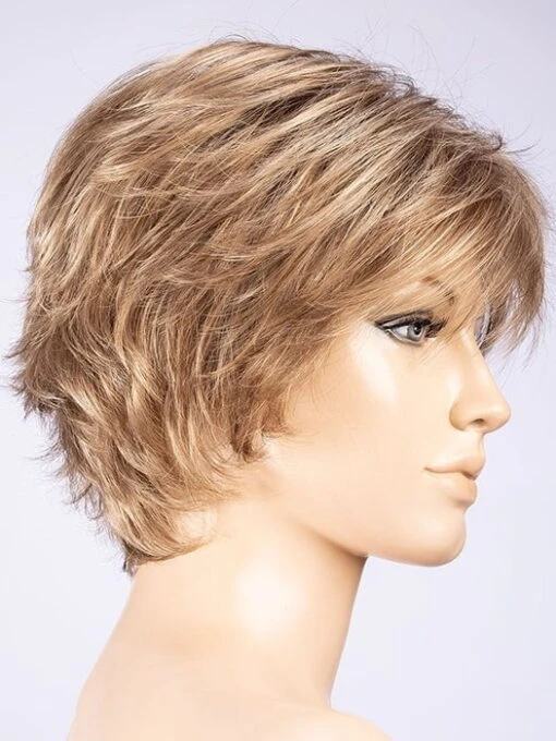 Wing |Synthetic Wig (Mono Crown) -Switch Shine Store 4456289173615 31582530142319 14028147490927 1671564117545 wing sand