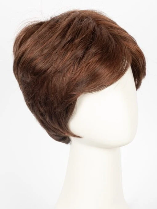 Side | Synthetic Wig (Mono Crown) -Switch Shine Store 4456575303791 31584040386671 31813493096559 1692818075639