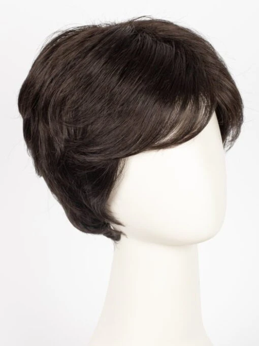Side | Synthetic Wig (Mono Crown) -Switch Shine Store 4456575303791 31584040550511 31813489983599 1692818075639