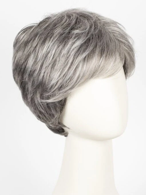 Side | Synthetic Wig (Mono Crown) -Switch Shine Store 4456575303791 31584040616047 31813493457007 1693338053534