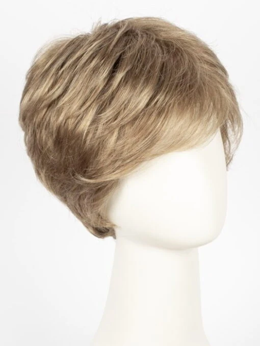Side | Synthetic Wig (Mono Crown) -Switch Shine Store 4456575303791 31584040648815 31813492342895 1693338053534