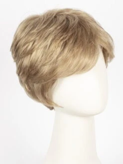 Side | Synthetic Wig (Mono Crown) -Switch Shine Store 4456575303791 31584040681583 31813493031023 1692818075639 Side SandyBlondeMix