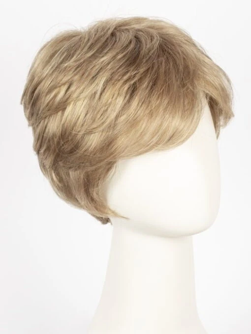Side | Synthetic Wig (Mono Crown) -Switch Shine Store 4456575303791 31584040681583 31813493031023 1692818075639