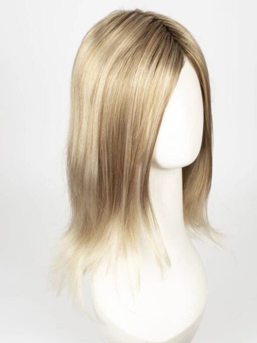 Level | Synthetic Wig (Mono Crown) -Switch Shine Store 4457575743599 31589299781743 31801094733935 1684255388467 Level ChampagneToned