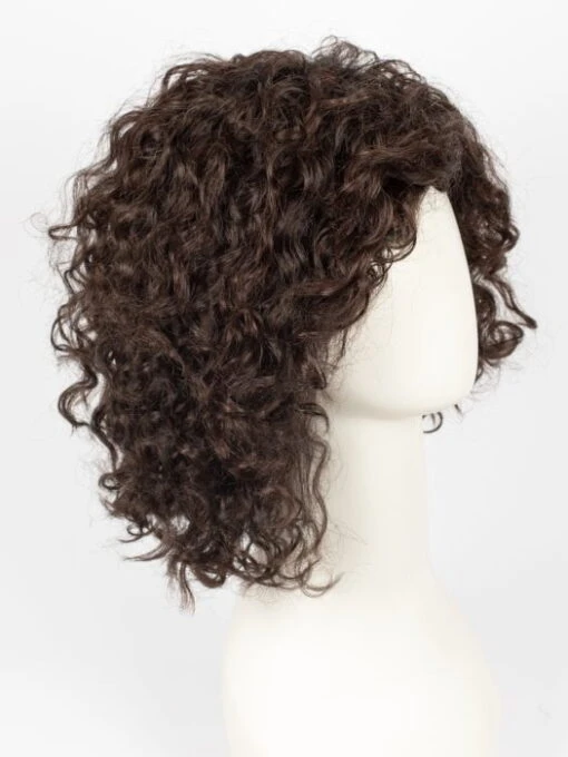 Disco | Synthetic Lace Front Wig -Switch Shine Store 4595322486895 32218590019695 31810470183023 1692896653991 Disco DarkChocolateRooted