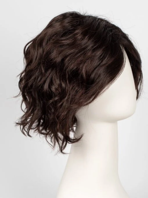 Movie Star | Synthetic Lace Front Wig (Mono Crown) -Switch Shine Store 4595439075439 32218718994543 14762037117039 1674580338174 MovieStar DarkChocolateRooted 4 33