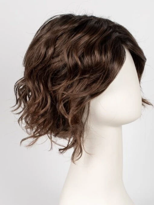 Movie Star | Synthetic Lace Front Wig (Mono Crown) -Switch Shine Store 4595439075439 32218719027311 14762037149807 1674580338174 MovieStar ChocolateRooted 830 6
