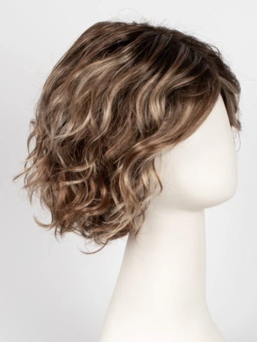 Movie Star | Synthetic Lace Front Wig (Mono Crown) -Switch Shine Store 4595439075439 32218719060079 14762037182575 1674580338174 MovieStar LightBernsteinRooted 12 27 26