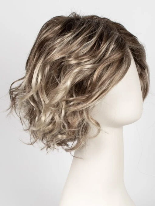Movie Star | Synthetic Lace Front Wig (Mono Crown) -Switch Shine Store 4595439075439 32218719125615 14762037248111 1674580338174 MovieStar SandMultiRooted 24 14 23