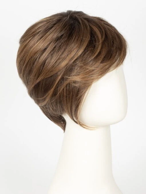 Link |HF Synthetic Lace Front Wig (Mono Part) -Switch Shine Store 4631965794415 32295093436527 31767886200943 1682450471643 Link ChocolateRooted