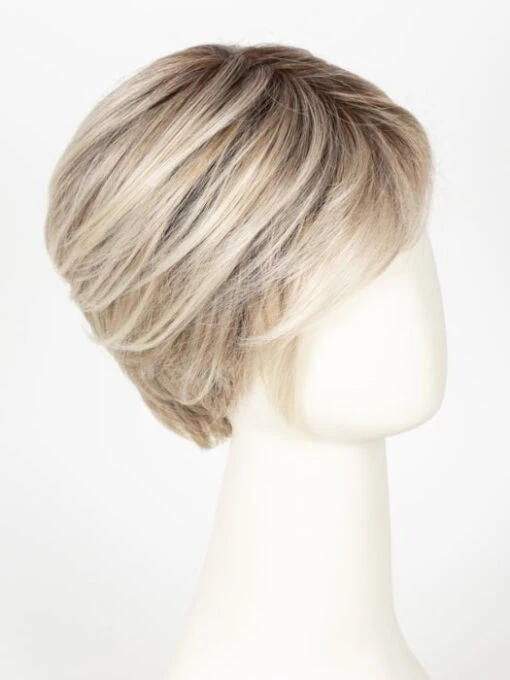 Link |HF Synthetic Lace Front Wig (Mono Part) -Switch Shine Store 4631965794415 32295093534831 31767896129647 1682450471643 Link PearlBlondeRooted