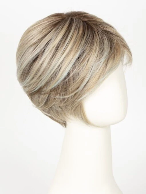 Link |HF Synthetic Lace Front Wig (Mono Part) -Switch Shine Store 4631965794415 32295093567599 31767886954607 1682450471643 Link PastelMintRooted