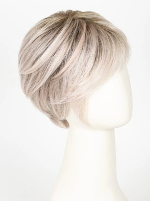 Link |HF Synthetic Lace Front Wig (Mono Part) -Switch Shine Store 4631965794415 32295093600367 31767888527471 1682450471643 Link PastelRoseRooted