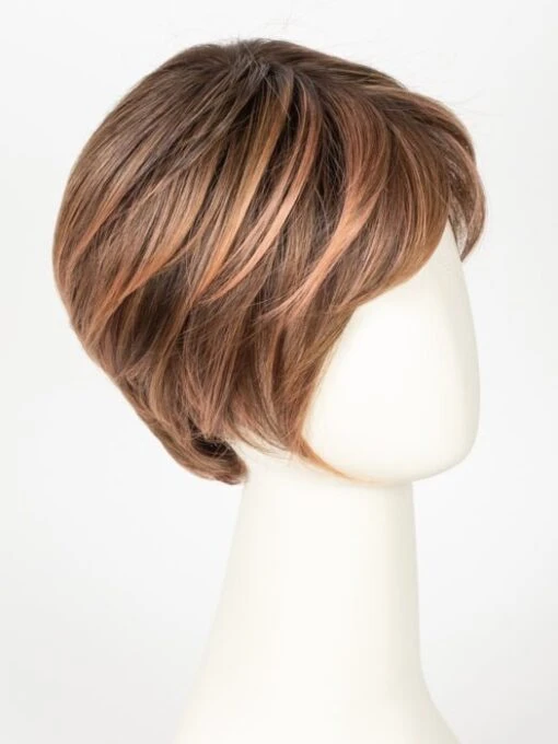Link |HF Synthetic Lace Front Wig (Mono Part) -Switch Shine Store 4631965794415 32295093665903 31767890919535 1682450471643 Link RosewoodRooted