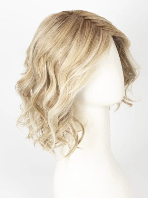 Eclat | HF Synthetic Lace Front Wig (Mono Top) -Switch Shine Store 6571372904559 39330038644847 31769517490287 1681928841813 Eclat SandyBlondeRooted
