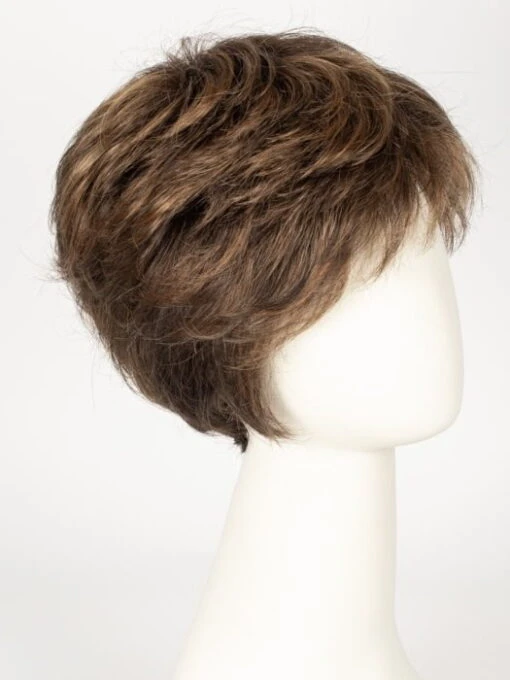 Spa | Synthetic Lace Front Wig -Switch Shine Store 6571379654767 39330058666095 28162463694959 1681835255825 Spa ChocolateRooted