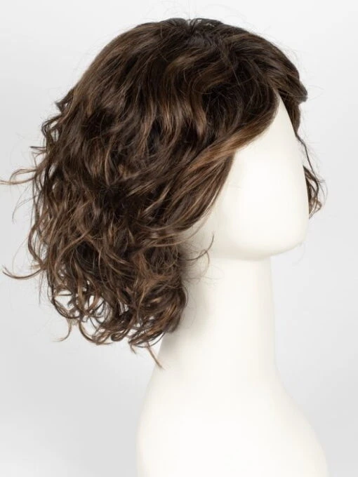 Girl Mono | Synthetic Lace Front Wig (Mono Part) -Switch Shine Store 66926084116 846619082772 28017663213679 1677692639461 GirlMono 6 30 4 ChocolateRooted