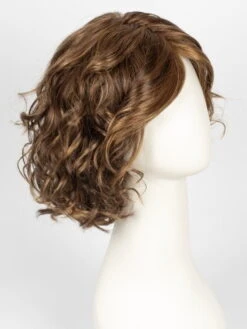 Girl Mono | Synthetic Lace Front Wig (Mono Part) -Switch Shine Store 66926084116 846637760532 28017667866735 1677692639461 GirlMono 30 33 31 HotHazelnutMix