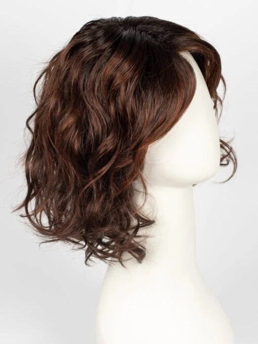 Girl Mono | Synthetic Lace Front Wig (Mono Part) -Switch Shine Store 66926084116 846639267860 28017656660079 1677692639461 GirlMono 33 130 4 AuburnRooted