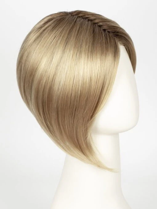 Rich Mono | Synthetic Lace Front Wig (Mono Top) -Switch Shine Store 67056271380 846818082836 31810551087215 1683815926353 RichMono LightCaramelRooted