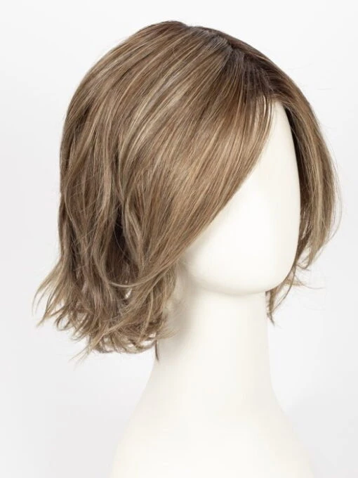 Brian | Synthetic Lace Front Wig (Mono Part) -Switch Shine Store 6719455592559 39848084897903 29966012153967 1693412669092 Brian SandRooted