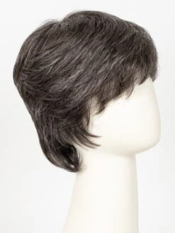Brad | Synthetic Lace Front Wig (Mono Crown) -Switch Shine Store 6721571651695 39853003374703 29982142431343 1682090893038 Brad PepperMix