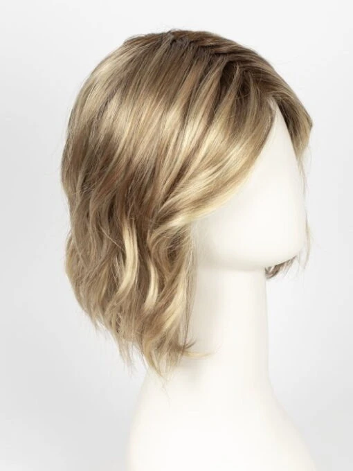 Esprit | Synthetic Lace Front Wig (Mono Part) -Switch Shine Store 6875447033967 40597465530479 31654767067247 1677612318274 Espirit 20 14 26 CaramelRooted
