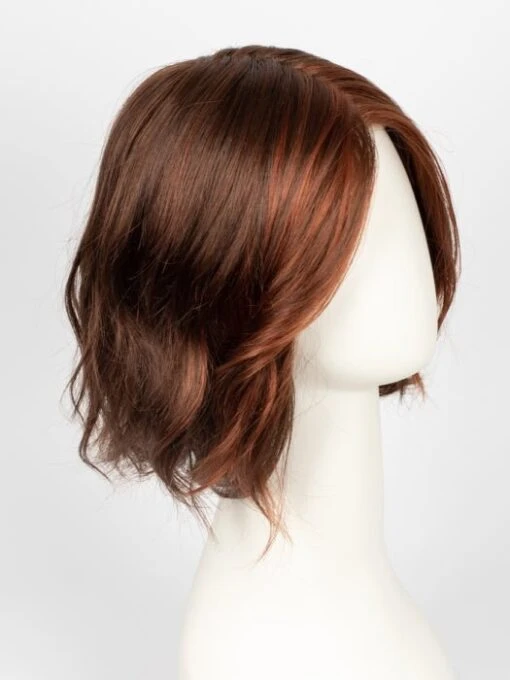 Esprit | Synthetic Lace Front Wig (Mono Part) -Switch Shine Store 6875447033967 40597465628783 31654765789295 1677612318274 Espirit 33 130 AuburnLighted