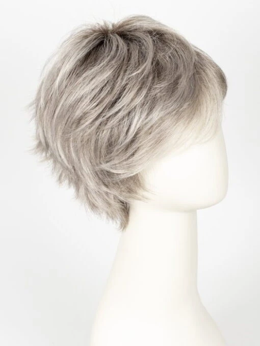 Gilda Mono | Synthetic Lace Front Wig (Mono Top) -Switch Shine Store 6941855318127 40725046558831 31772754411631 1682097715045 Gilda GreyMulti
