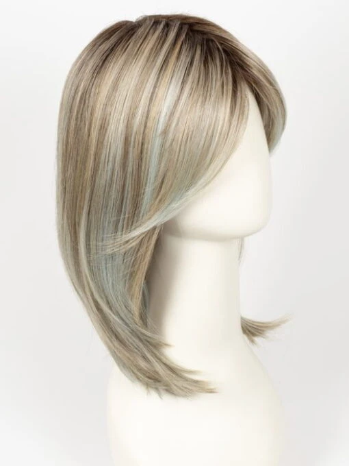 Luna | Synthetic Lace Front Wig (Mono Crown) -Switch Shine Store 6941856039023 40725048262767 32270045544559 1691608379704 Luna PastelMintShad