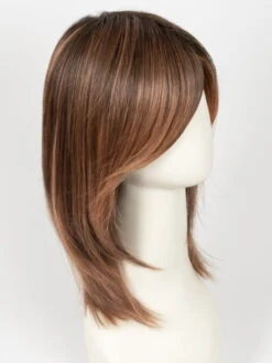 Luna | Synthetic Lace Front Wig (Mono Crown) -Switch Shine Store 6941856039023 40725048328303 31444782841967 1691000626226 Luna RosewoodBrownShad 2