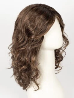 Wanted | Synthetic Lace Front Wig (Mono Part) -Switch Shine Store 7016362541167 40870896435311 31364268884079 1682077487521 Wanted ChocolateRooted