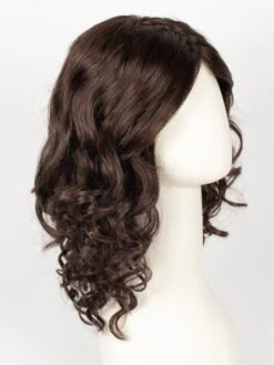 Wanted | Synthetic Lace Front Wig (Mono Part) -Switch Shine Store 7016362541167 40870896533615 31364266360943 1682077487521 Wanted DarkChocolateRooted