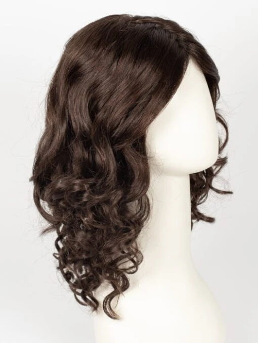 Wanted | Synthetic Lace Front Wig (Mono Part) -Switch Shine Store 7016362541167 40870896533615 31364266360943 1682077487521 Wanted DarkChocolateRooted