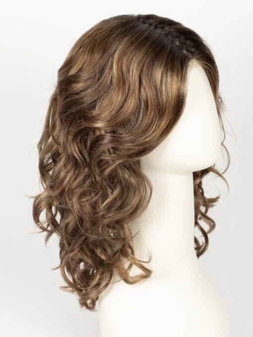 Wanted | Synthetic Lace Front Wig (Mono Part) -Switch Shine Store 7016362541167 40870896599151 31364263739503 1682077487521 Wanted HotMoccaRooted