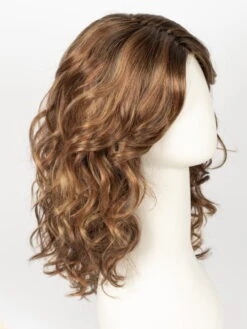 Wanted | Synthetic Lace Front Wig (Mono Part) -Switch Shine Store 7016362541167 40870896631919 31364262166639 1682077487521 Wanted SafanBrown