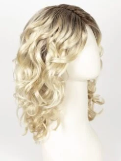 Wanted | Synthetic Lace Front Wig (Mono Part) -Switch Shine Store 7016362541167 40870896697455 31364260331631 1682077487521 Wanted PastelBlondeRooted