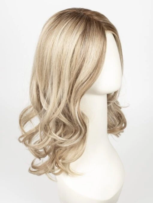 Diva | Synthetic Lace Front Wig (Mono Part) -Switch Shine Store 7016395636847 40871023706223 31415249535087 1682443112395 Diva ChampagneRooted 2
