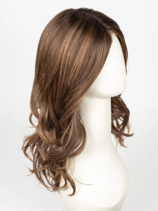 Diva | Synthetic Lace Front Wig (Mono Part) -Switch Shine Store 7016395636847 40871023738991 31415244816495 1682443142858 Diva ChocolateRooted