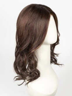Diva | Synthetic Lace Front Wig (Mono Part) -Switch Shine Store 7016395636847 40871023870063 31415244488815 1682443142858 Diva PlumBrownROoted